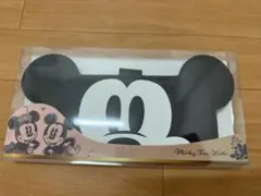 ディズニー ミッキーフェイスウォレット A ミッキー 新品未使用