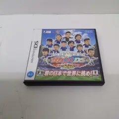サカつくDS ワールドチャレンジ2010
