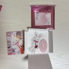 ウィッシュミーメル アクリルスタンド