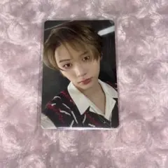 boynextdoor BOYLIFE ユニバ特典トレカ　テサン