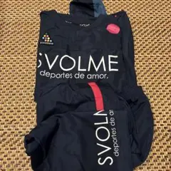 SVOLME ピステ・ウィンドブレーカー ネイビー　　size160