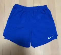 ナイキ チャレンジャー メンズ ランニングショートパンツ (インナー付き) M