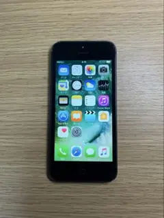 iPhone5 32GB ブラック　SoftBank