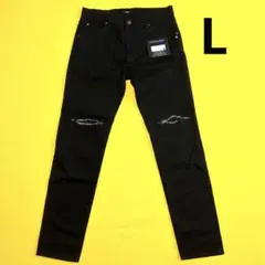 定価36300円 ダボロ デニム ダメージジーンズ 新品未使用タグ付き 3814