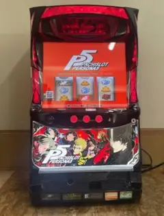 ペルソナ5 パチスロ実機 スロット実機 - メルカリ