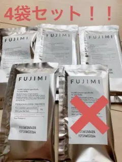 FUJIMI プロテイン