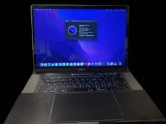 MacBook Pro2018 Corei9 512gb 16gb