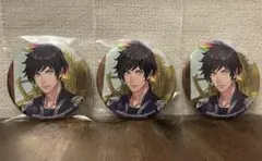 うたプリ 皇綺羅 HE★VENS EXPO メタル缶バッジ 3個セット