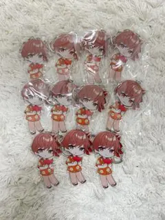 ふぉるて 歌い手 アクリルキーホルダー