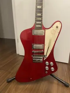 エピフォン　Firebird 最終値下げ 三色揃い踏み！待望復刻のエピフォンによる超本格1963年スタイル