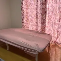 敷ふとんにもマットレスにも使えるのびのびワンタッチシーツ　シングル