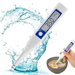 新品✨️ 2024新型 塩分濃度計 防水防塵 塩分計 精度0.01% 計測器