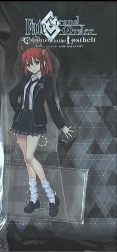FGO ぐだ子 主人公女 イド アクスタ