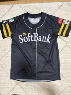 SoftBank ユニフォーム 黒