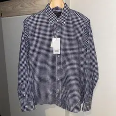 BEAMS PLUS B.D ギンガムチェックシャツ sizeS 未使用品