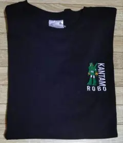 クレヨンしんちゃんカンタムロボTシャツ Lサイズ