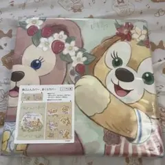 ダッフィー - みそ　ダッフィー スプリングインブルーム 掛け布団カバーセット 71uqp2NSZbL._AC_SY200_QL15_.jpg