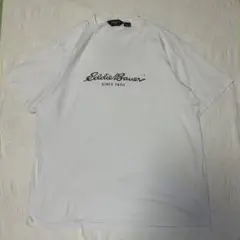 90s Eddie Bauer エディーバウアー　Tシャツ　ヴィンテージ　USA