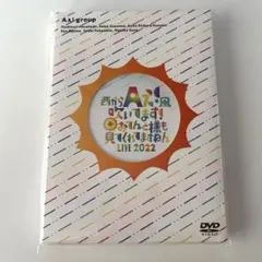 Aぇ！group / DVD
