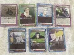 HUNTER×HUNTER UNION ARENA