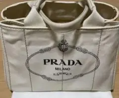 PRADA カパナ トートバッグ
