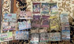 ラブライブ ウエハースカード 主にミュージックカード
