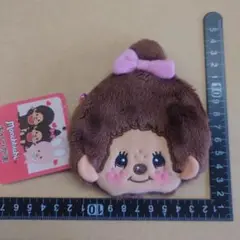 モンチッチちゃん　がま口