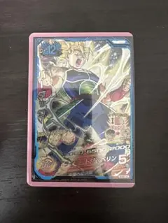 スーパードラゴンボールヒーローズ H5-SEC LC バーダック 美品