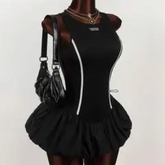 大人気！ミニドレス　MINI DRESS