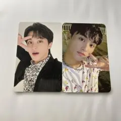 NCT 127 マーク トレカ