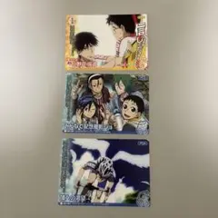 弱虫ペダル　トレペダ　カード