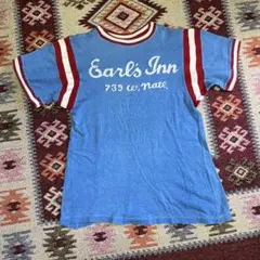 60s レーヨンヴィンテージTシャツ