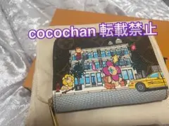 ルイヴィトン モノグラム ジッピーコインパース クリスマス限定