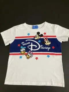 東京ディズニーリゾート Tシャツ 110