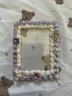 ホイップデコ パープル