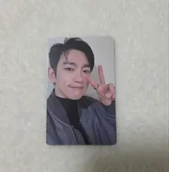 GOT7 WINTER HEPTAGON トレカ☆ジニョン