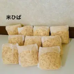A68 【消臭・抗菌・防虫】米ヒバ　おがくず　チップ　削りたてをお届けします