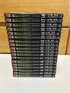 終わりのセラフ　1-18 美品