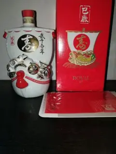 【未開栓】希少SUNTORY  12年/2001 巳（み）/干支ボトル 2025年最新】サントリー 巳 2001の人気アイテム - メルカリ
