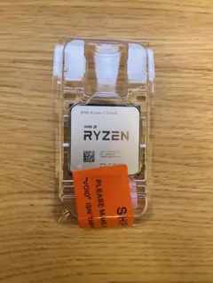 新品　AMD Ryzen 7 5700X 動作保証