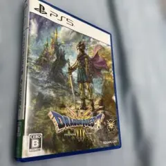 ドラゴンクエストIII PS5