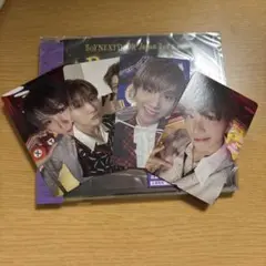 boynextdoor boylife トレカ CD ウナク 通常盤