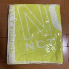 NCT127 ファンクラブ限定 ジャンボタオル