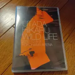 宇多田ヒカル WILD LIFE〈2枚組〉