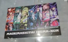 魔入りました！入間くん カラ鉄 ビジュアルカード 特典ミニフォト　入間