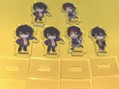 ヒプノシスマイクアクリルミニスタンドBusterBros山田一郎山田二郎山田三郎