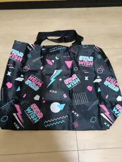 STAR WISH エコバッグ　EXILE