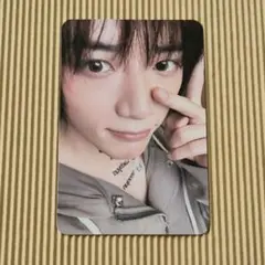 TXT ボムギュ トレカ together ミニブック