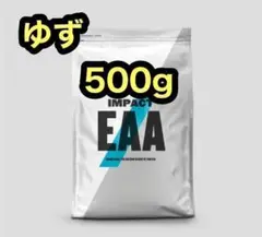 マイプロテイン EAA ゆず 500g