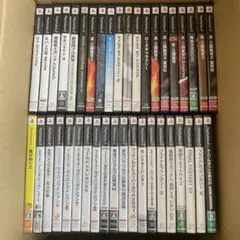 ps2ソフトまとめ売り②約62本
